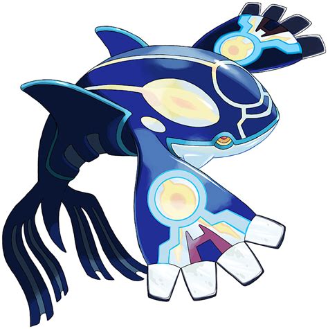 mega kyogre